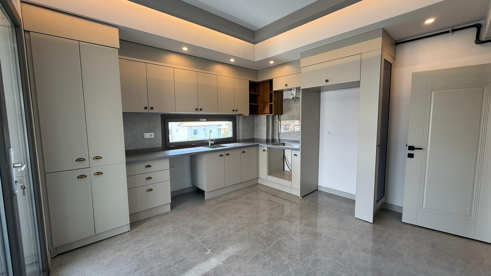 KAYSERİ DEVELİ REŞADİYE MAHALLESİNDE SATILIK ULTRA LÜKS DAİRE